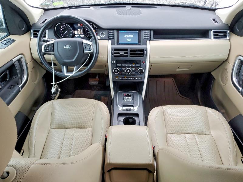 Aukcja sprzedaży 2016 Land Rover Discovery Sport, vin: SALCR2BG7GH598911, numer aukcji: 54723036