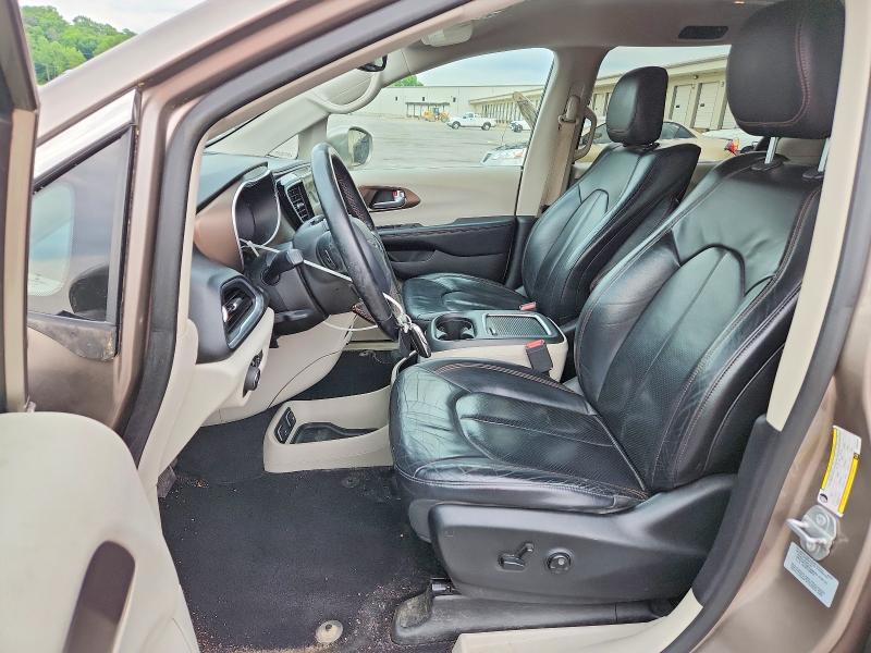 Продаж на аукціоні авто 2017 Chrysler Pacifica, vin: 2C4RC1EG8HR840104, номер лоту: 52330386