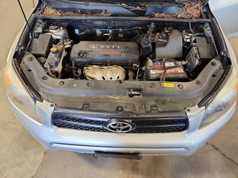 55288706 :رقم المزاد ، JTMBD32V465045834 vin ، 2006 Toyota Rav4 مزاد بيع