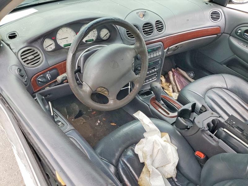 Продаж на аукціоні авто 2000 Chrysler Lhs, vin: 2C3HC56G8YH156469, номер лоту: 54874556