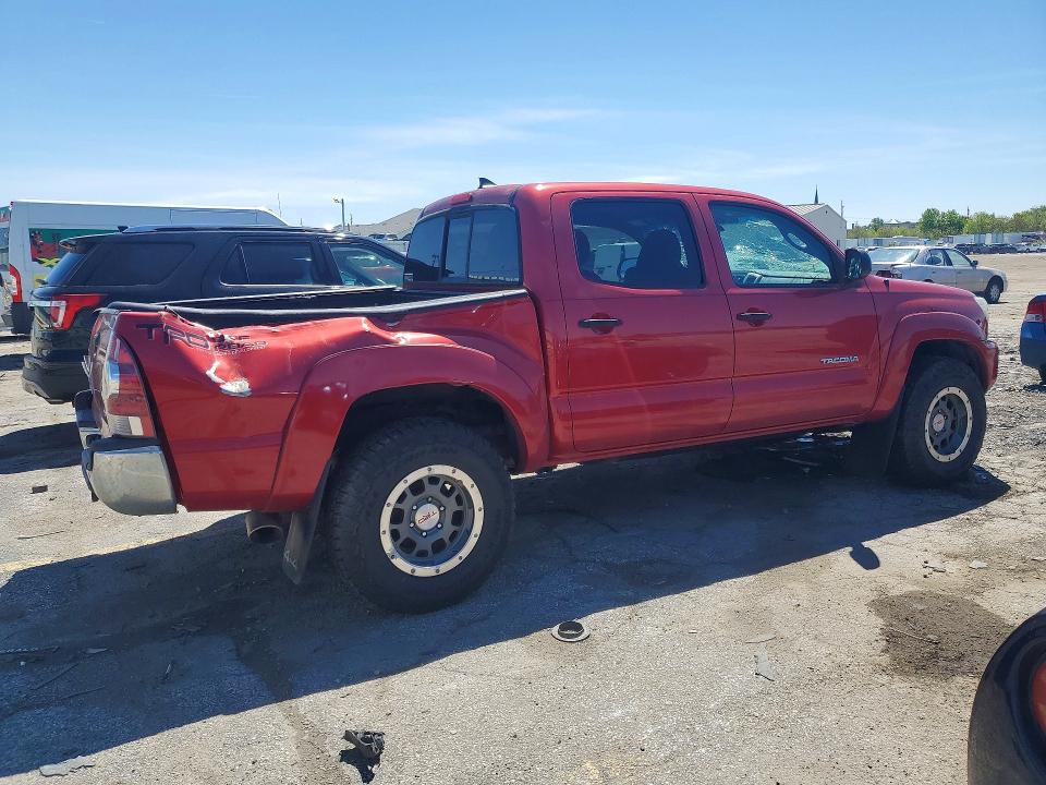 53241056 :رقم المزاد ، 5TFLU4EN3EX097111 vin ، 2014 Toyota Tacoma مزاد بيع