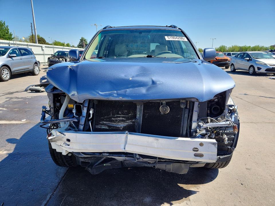 Продажа на аукционе авто 2004 Toyota Highlander, vin: JTEGD21A240085141, номер лота: 51904206