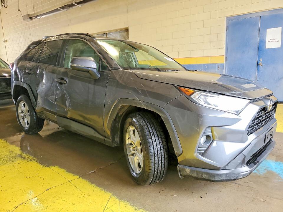 52626136 :رقم المزاد ، JTMP1RFV0KD012454 vin ، 2019 Toyota Rav4 مزاد بيع