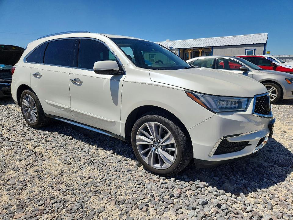 Aukcja sprzedaży 2017 Acura Mdx, vin: 5FRYD4H55HB026930, numer aukcji: 53659216