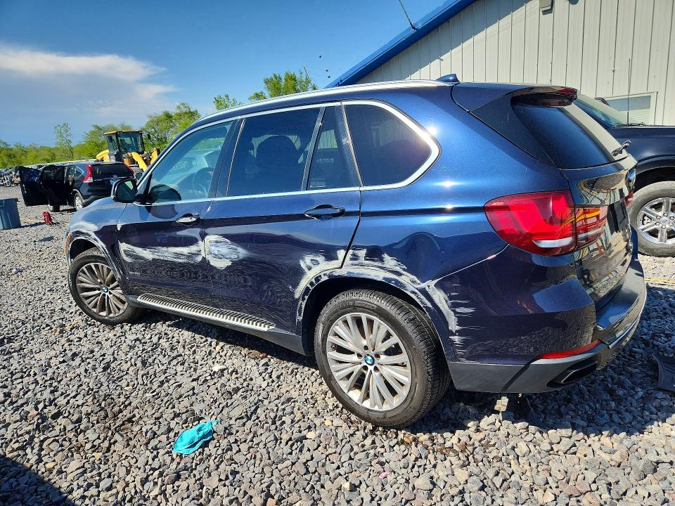 Aukcja sprzedaży 2016 Bmw X5, vin: 5UXKR6C52G0J79787, numer aukcji: 52237946