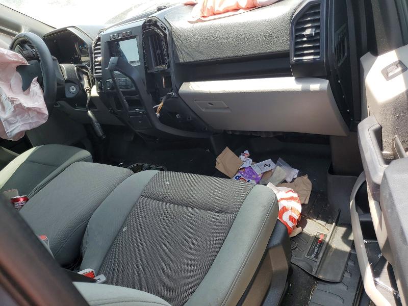 Продажа на аукционе авто 2018 Ford F150, vin: 1FTMF1E54JFE25763, номер лота: 52441756