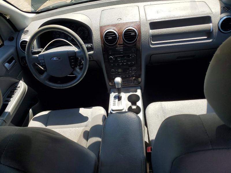 52317556 :رقم المزاد ، 1FMDK02157GA30822 vin ، 2007 Ford Freestyle مزاد بيع