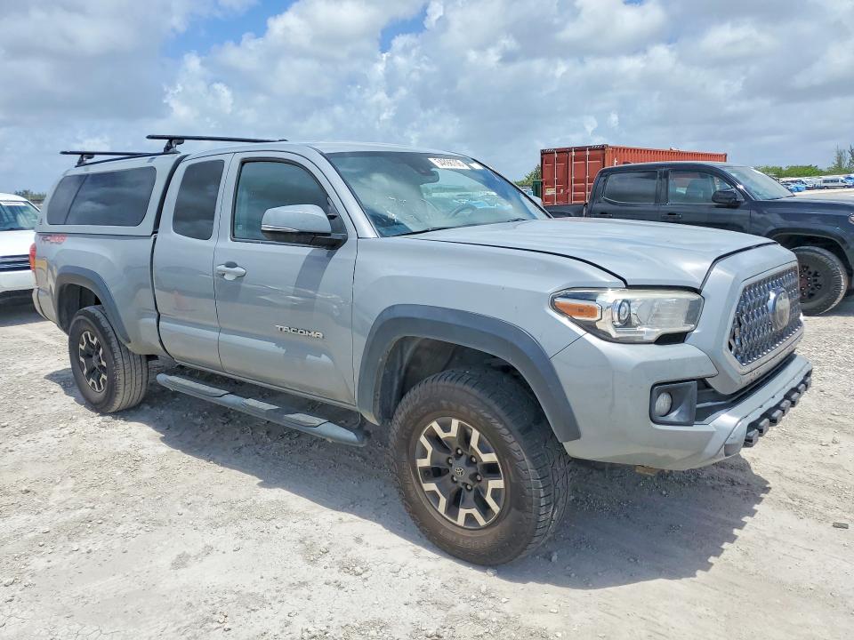 Продаж на аукціоні авто 2019 Toyota Tacoma, vin: 5TFSZ5AN5KX183945, номер лоту: 54898706