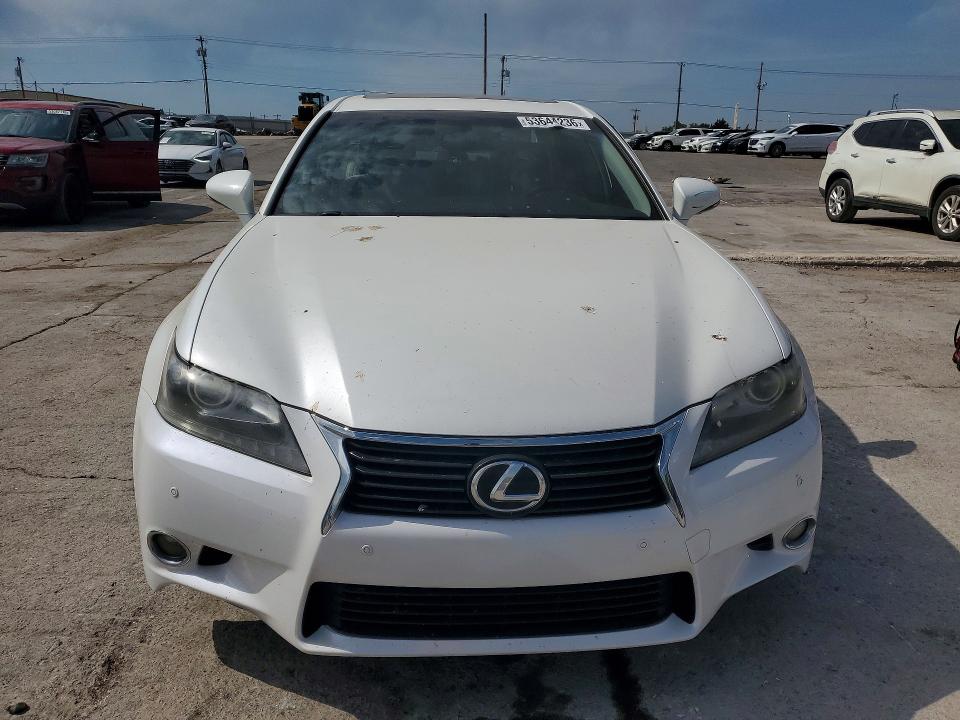 53644236 :رقم المزاد ، JTHBE1BL0D5006508 vin ، 2013 Lexus Gs مزاد بيع