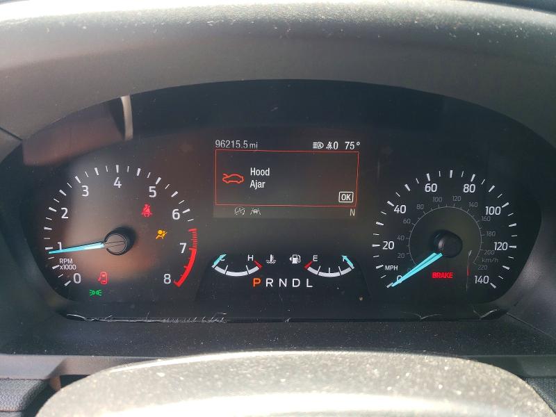 2021 Ford Explorer მანქანა იყიდება აუქციონზე, vin: 1FMSK7BH6MGA55706, აუქციონის ნომერი: 53509846