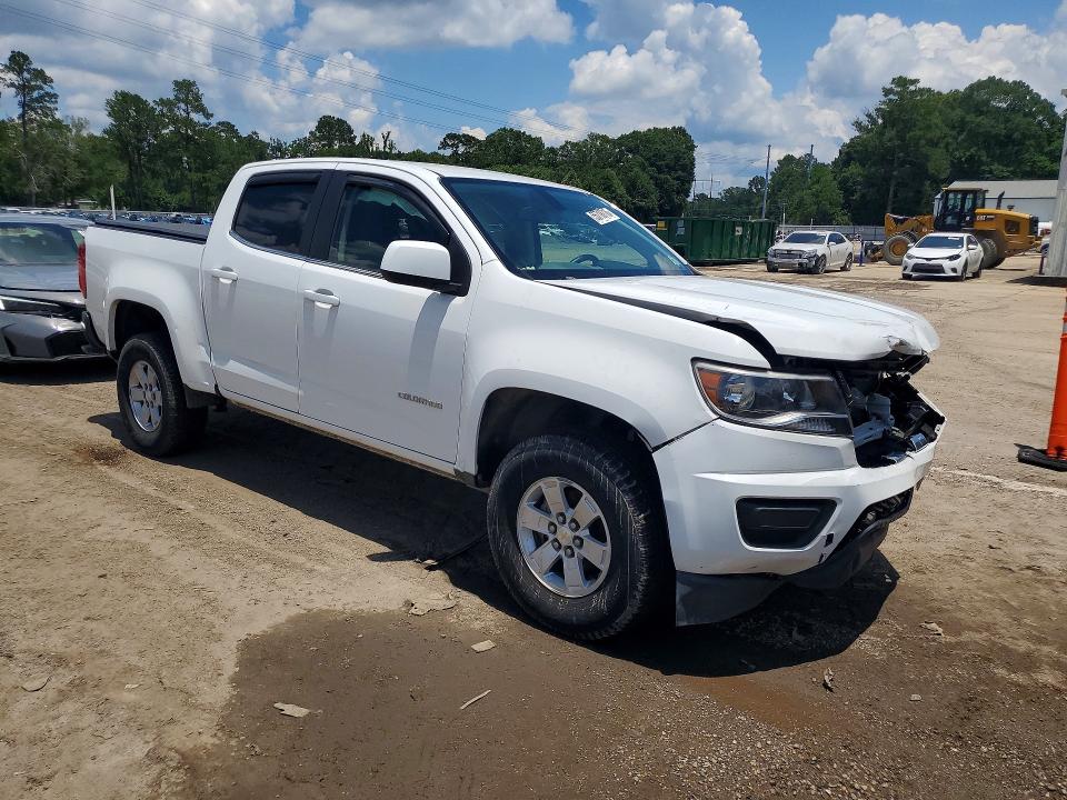 Aukcja sprzedaży 2016 Chevrolet Colorado, vin: 1GCGSBE34G1168591, numer aukcji: 55718716