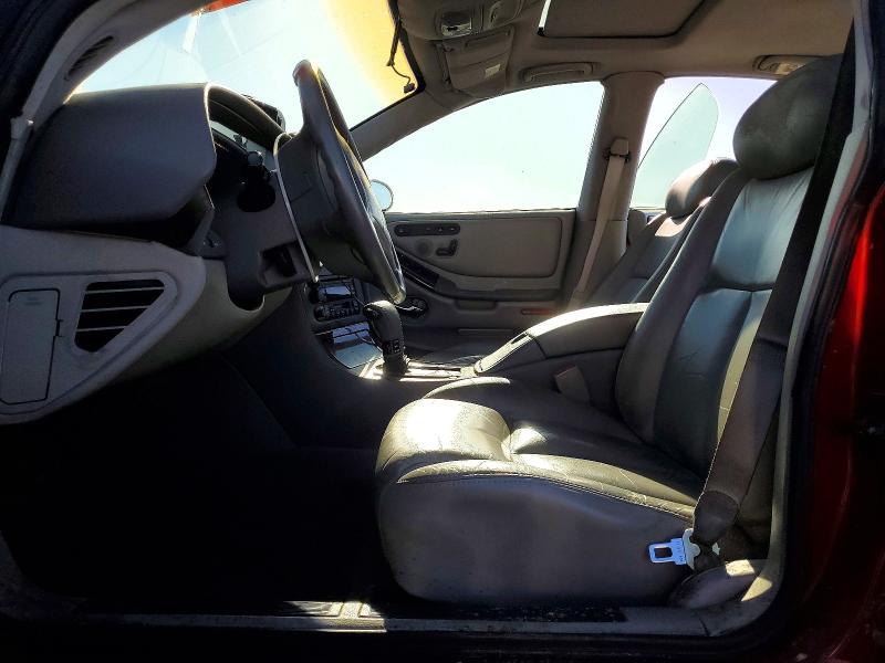 53639826 :رقم المزاد ، 1G3GR62C2W4119944 vin ، 1998 Oldsmobile Aurora مزاد بيع