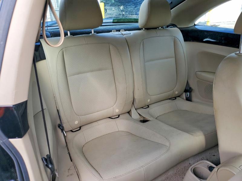 Aukcja sprzedaży 2016 Volkswagen Beetle, vin: 3VWJ07ATXGM601264, numer aukcji: 51758696