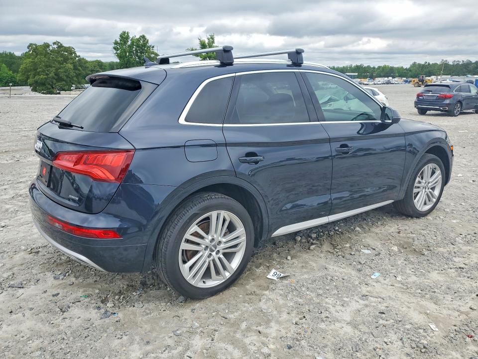 Aukcja sprzedaży 2020 Audi Q5, vin: WA1BNAFY9L2036995, numer aukcji: 52481106