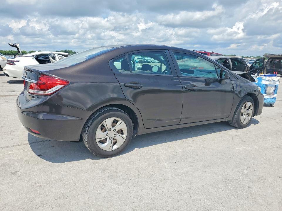 54962666 :رقم المزاد ، 2HGFB2F59DH578006 vin ، 2013 Honda Civic مزاد بيع