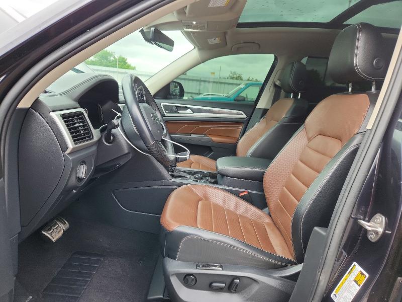 Aukcja sprzedaży 2022 Volkswagen Atlas, vin: 1V2FR2CA5NC552646, numer aukcji: 54074936