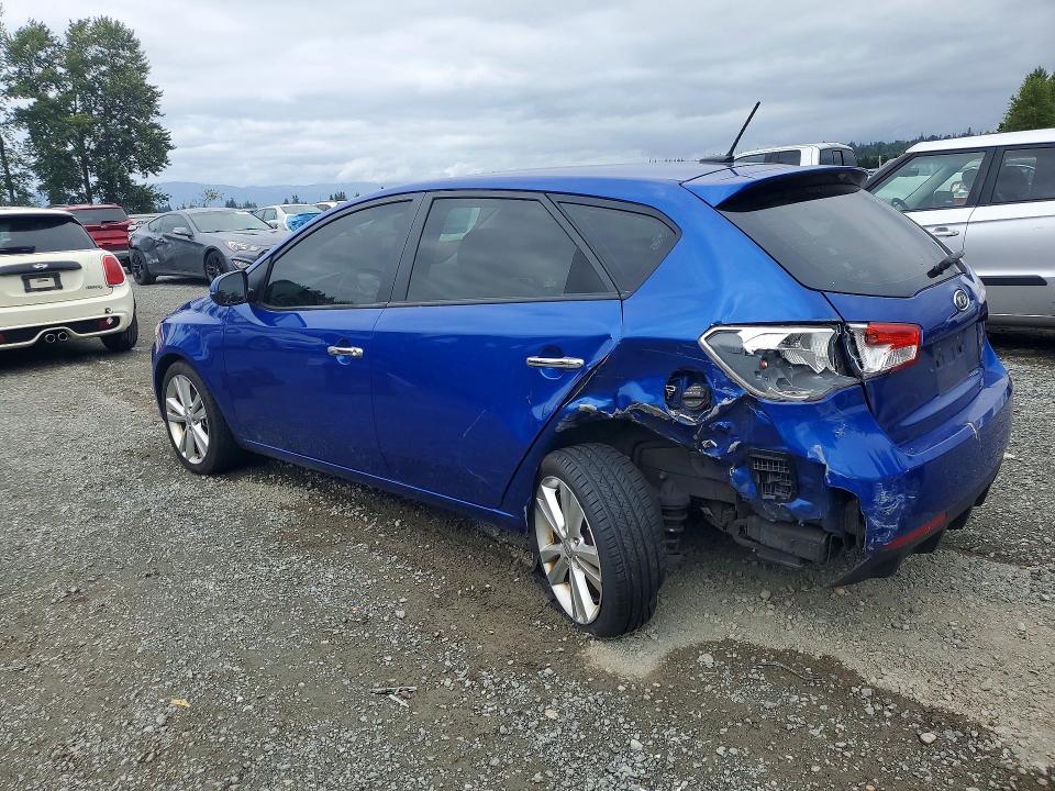 55390606 :رقم المزاد ، KNAFW5A32B5358413 vin ، 2011 Kia Forte مزاد بيع
