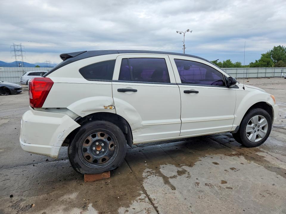 54433616 :رقم المزاد ، 1B3HB48B37D376285 vin ، 2007 Dodge Caliber مزاد بيع
