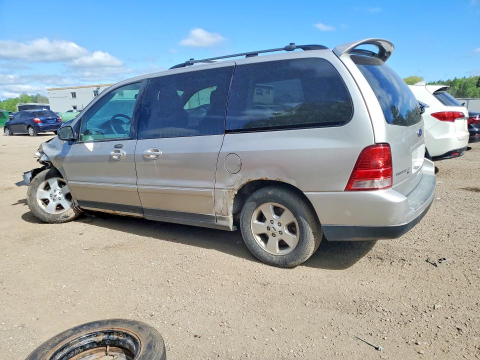 2004 Ford Freestar მანქანა იყიდება აუქციონზე, vin: 2FMZA57264BB09507, აუქციონის ნომერი: 55237806