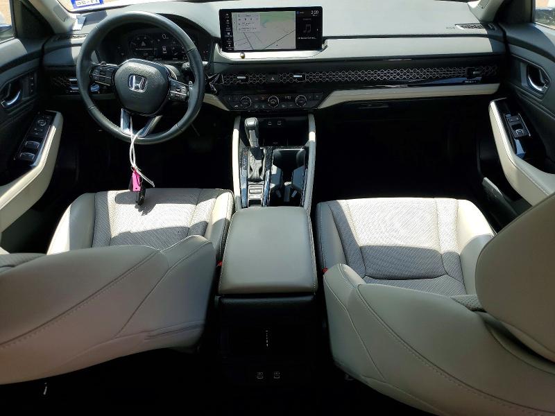54292436 :رقم المزاد ، 1HGCY2F89PA053560 vin ، 2023 Honda Accord مزاد بيع