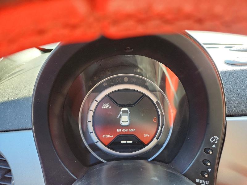 Aukcja sprzedaży 2015 Fiat 500, vin: 3C3CFFGE7FT623440, numer aukcji: 53783356