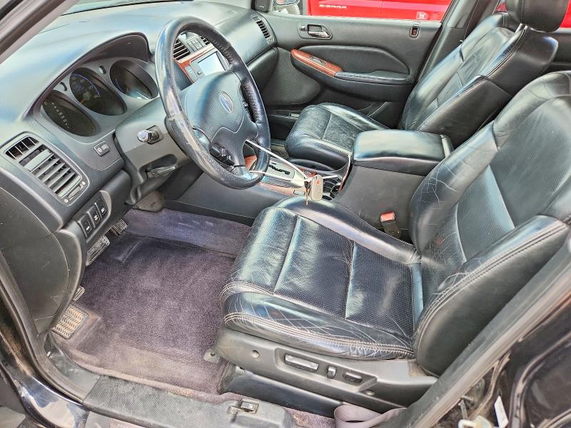 2005 Acura Mdx მანქანა იყიდება აუქციონზე, vin: 2HNYD18775H507053, აუქციონის ნომერი: 55093006