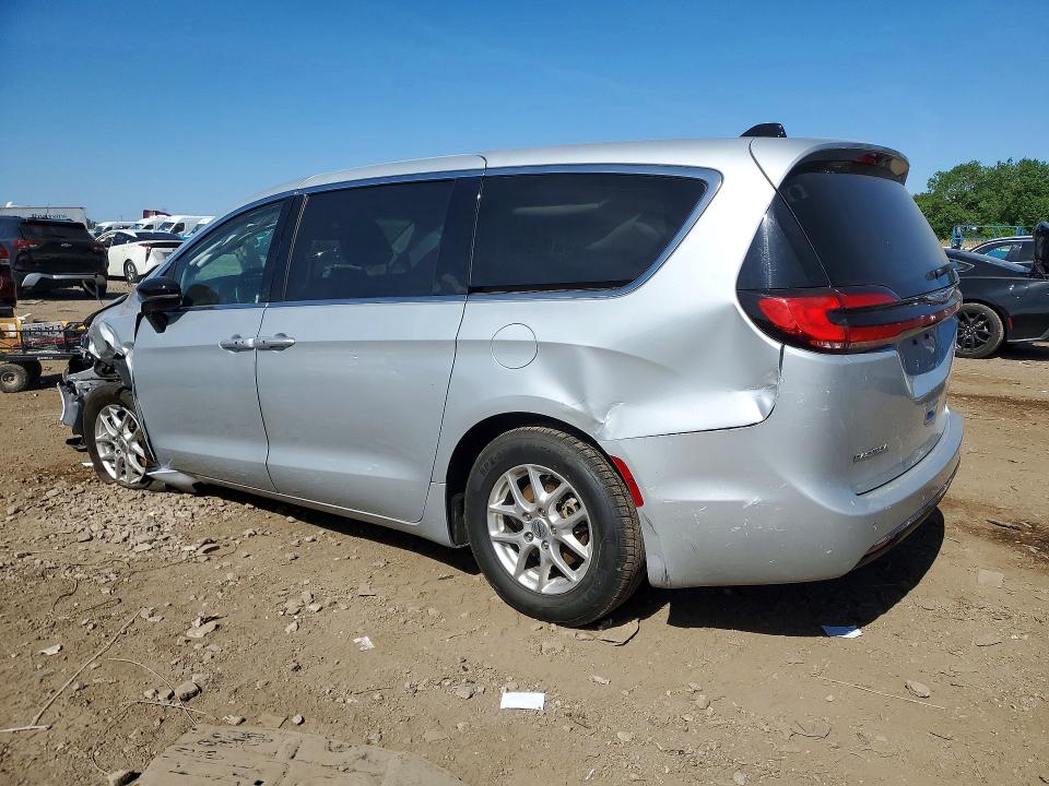 2024 Chrysler Pacifica მანქანა იყიდება აუქციონზე, vin: 2C4RC1BG2RR155201, აუქციონის ნომერი: 55074436