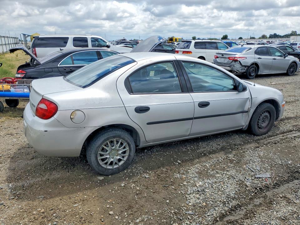Продаж на аукціоні авто 2003 Dodge Neon, vin: 1B3ES26C43D110092, номер лоту: 50649526