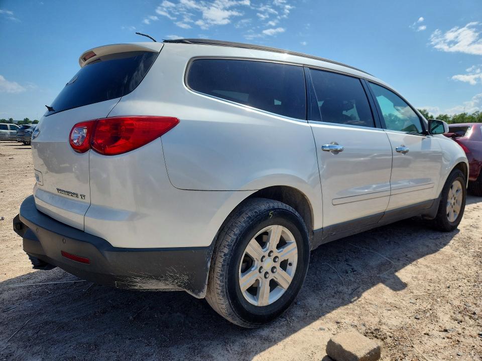 53281516 :رقم المزاد ، 1GNKRGED6CJ363203 vin ، 2012 Chevrolet Traverse مزاد بيع