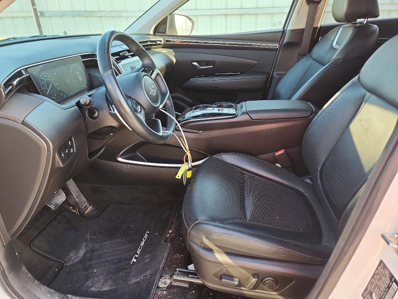 Продаж на аукціоні авто 2024 Hyundai Tucson, vin: KM8JECD14RU206773, номер лоту: 53186956