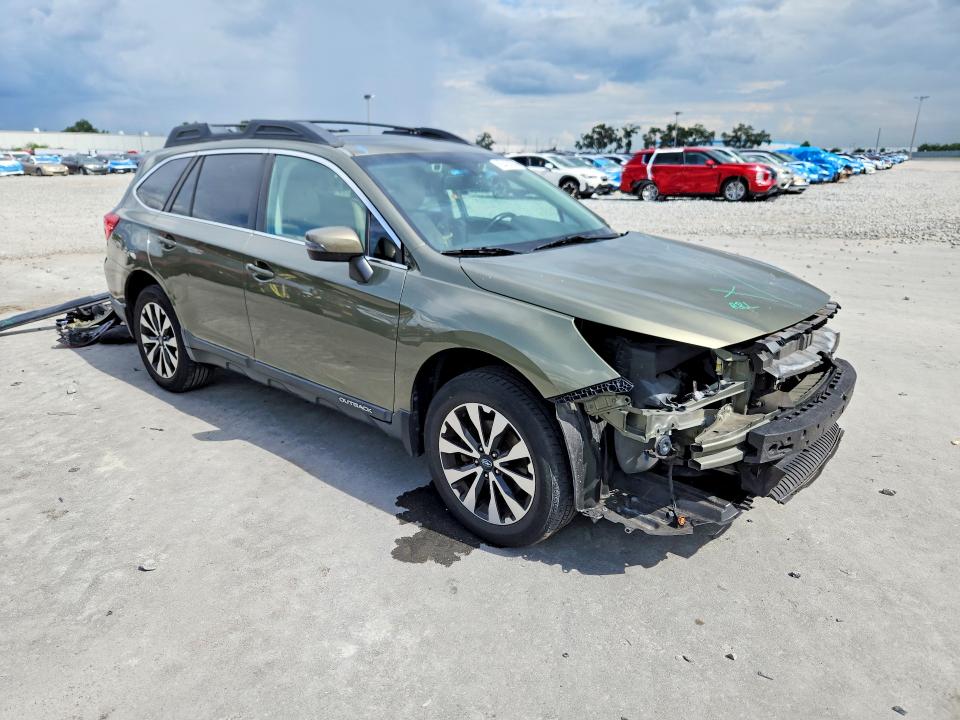 Продажа на аукционе авто 2016 Subaru Outback, vin: 4S4BSBNC7G3306621, номер лота: 55434356