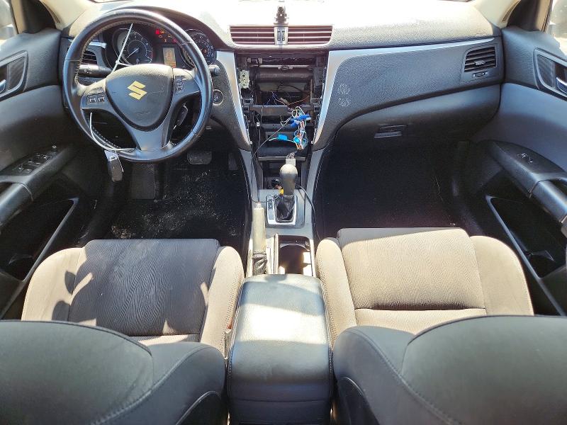 Продаж на аукціоні авто 2012 Suzuki Kizashi, vin: JS2RF9A11C6100729, номер лоту: 55144236