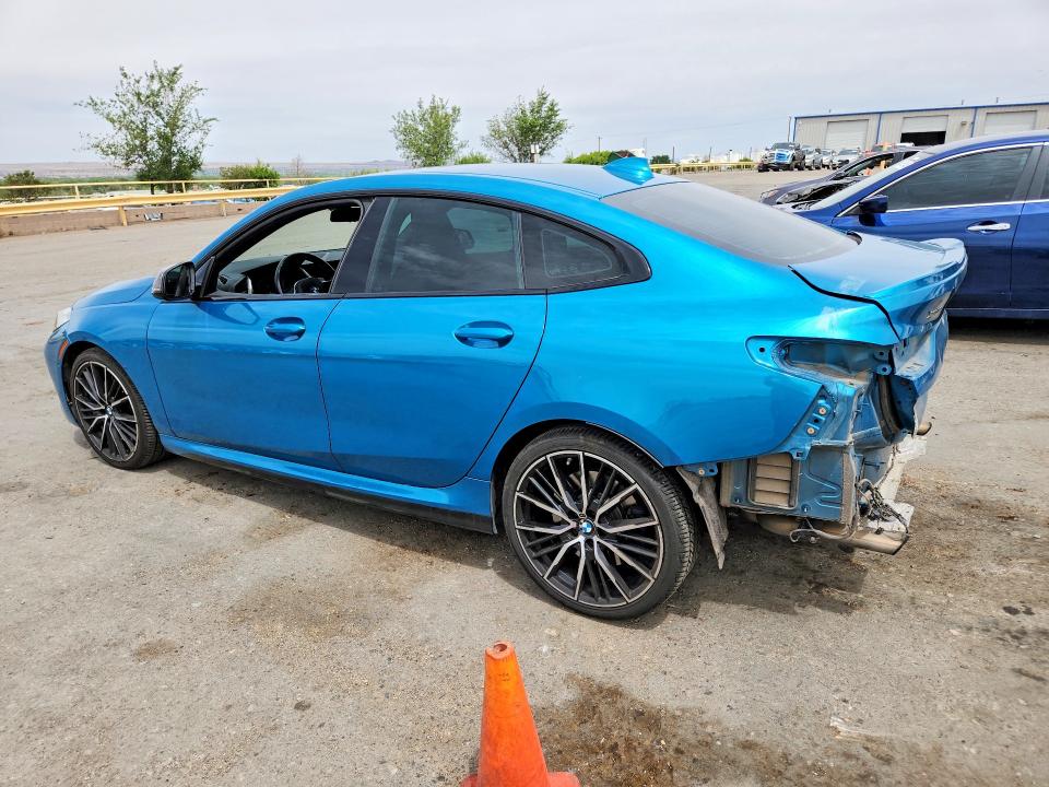 Продажа на аукционе авто 2020 Bmw M235xi, vin: WBA13AL04L7F53954, номер лота: 50444106