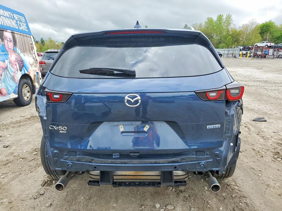 Aukcja sprzedaży 2025 Mazda Cx-50, vin: 7MMVAAEW8SN142267, numer aukcji: 53637266