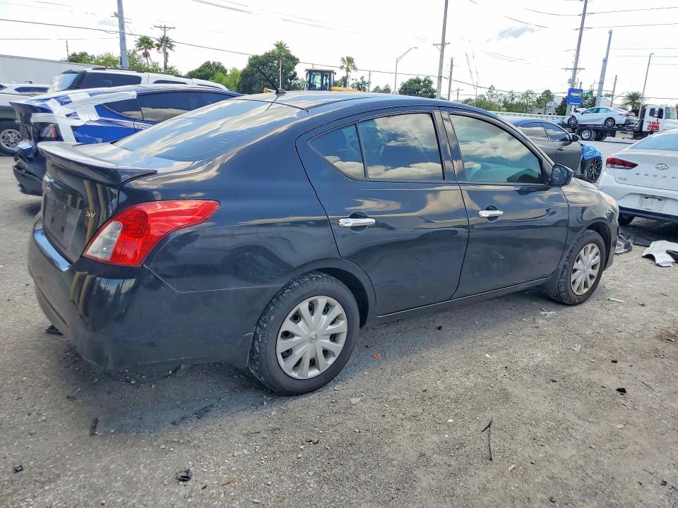 2017 Nissan Versa მანქანა იყიდება აუქციონზე, vin: 3N1CN7AP3HL819427, აუქციონის ნომერი: 54150976