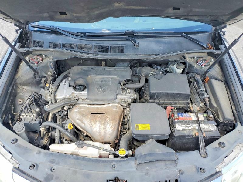 Продажа на аукционе авто 2012 Toyota Camry, vin: 4T1BF1FK3CU011749, номер лота: 53821686