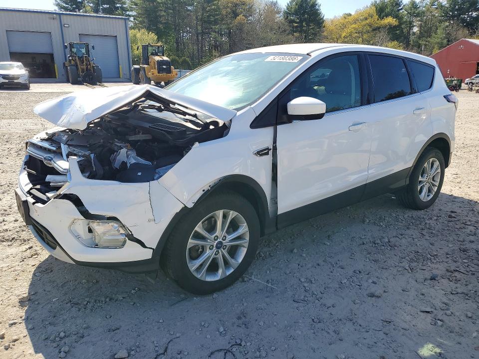 Auction sale of the 2017 Ford Escape, vin: 1FMCU9G95HUB72180, lot number: 52180386