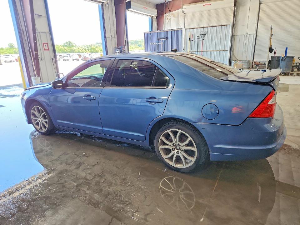 Aukcja sprzedaży 2010 Ford Fusion, vin: 3FAHP0HA5AR261031, numer aukcji: 53084546