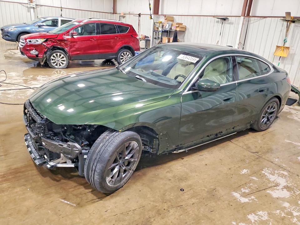 Aukcja sprzedaży 2024 Bmw I4, vin: WBY43AW04RFT19111, numer aukcji: 53640596