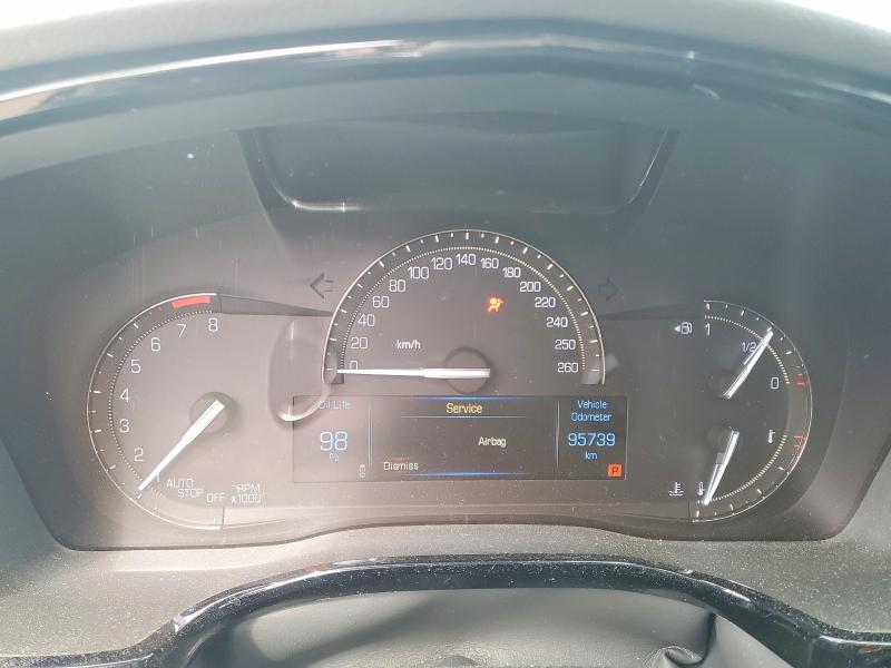Продаж на аукціоні авто 2017 Cadillac Xt5, vin: 1GYKNBRS5HZ118296, номер лоту: 50604016