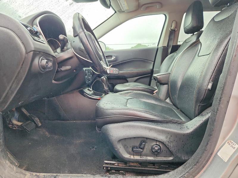 Продажа на аукционе авто 2020 Jeep Compass, vin: 3C4NJCCB1LT187743, номер лота: 52675106