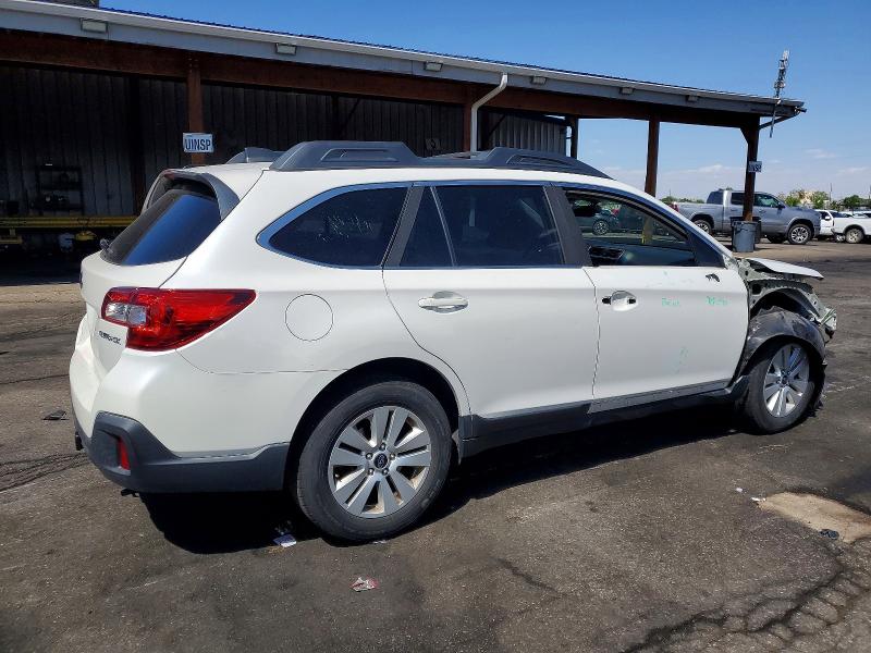Продаж на аукціоні авто 2018 Subaru Outback, vin: 4S4BSAFC6J3268301, номер лоту: 52038156