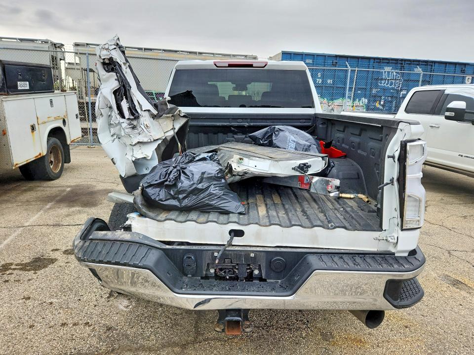 Продажа на аукционе авто 2025 Chevrolet Silverado, vin: 2GC4KUEY6S1111550, номер лота: 53970076