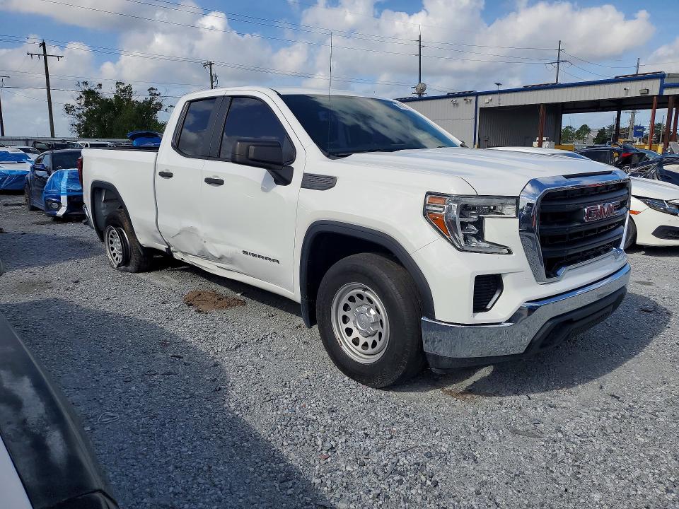 Aukcja sprzedaży 2020 Gmc Sierra, vin: 1GTR8AEH7LZ198046, numer aukcji: 54408626