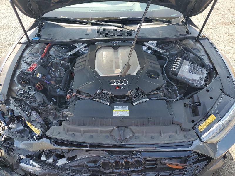 53319166 :رقم المزاد ، WUAPCBF27MN906541 vin ، 2021 Audi Rs7 مزاد بيع