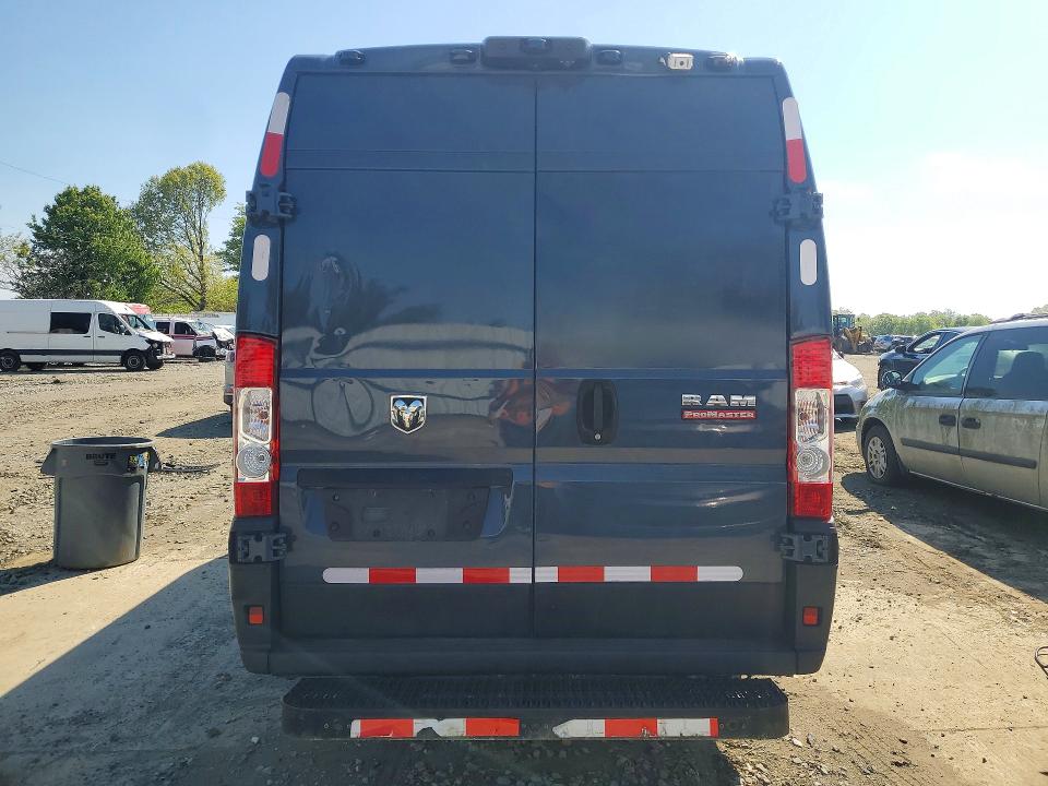 52094676 :رقم المزاد ، 3C6URVJG2LE117193 vin ، 2020 Ram Promaster 3500 مزاد بيع