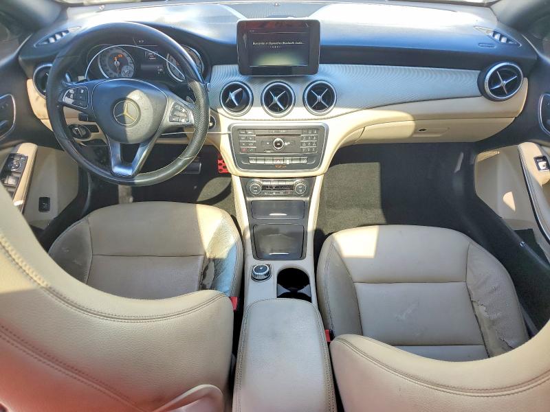 2015 Mercedes-benz Cla250 მანქანა იყიდება აუქციონზე, vin: WDDSJ4GB7FN183208, აუქციონის ნომერი: 54058106
