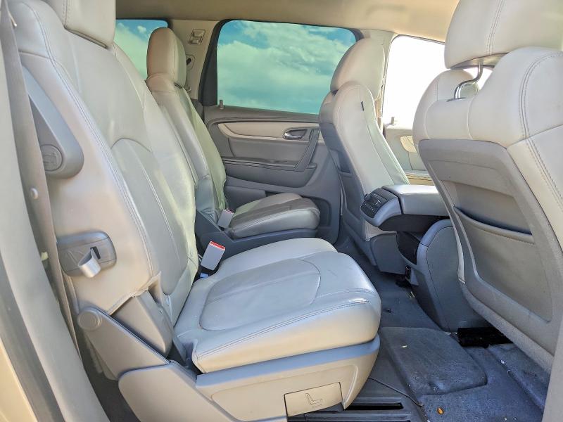 2015 Chevrolet Traverse მანქანა იყიდება აუქციონზე, vin: 1GNKRHKD0FJ136314, აუქციონის ნომერი: 53408366