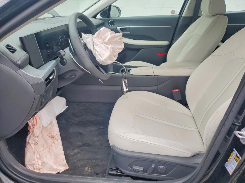 Aukcja sprzedaży 2025 Hyundai Sonata, vin: KMHL64JA7SA511417, numer aukcji: 54764506