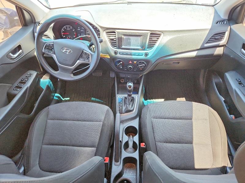 Продаж на аукціоні авто 2019 Hyundai Accent, vin: 3KPC24A37KE068314, номер лоту: 54003786